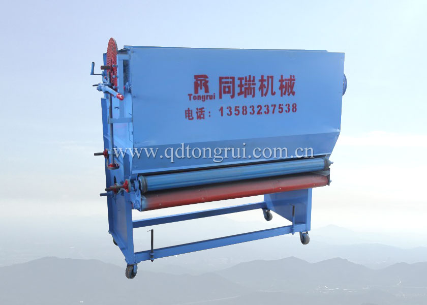 FN201 automatic feeding machine for cotton and wool
