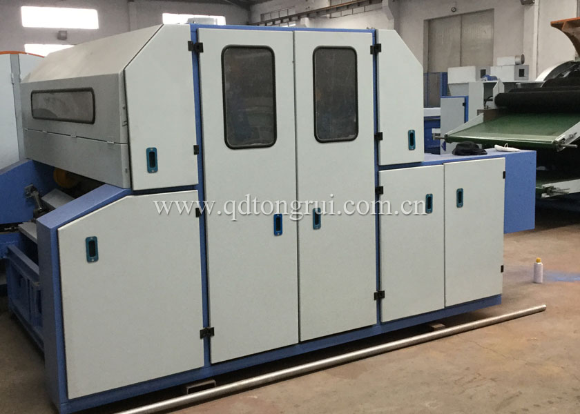 FA204K Carding machine