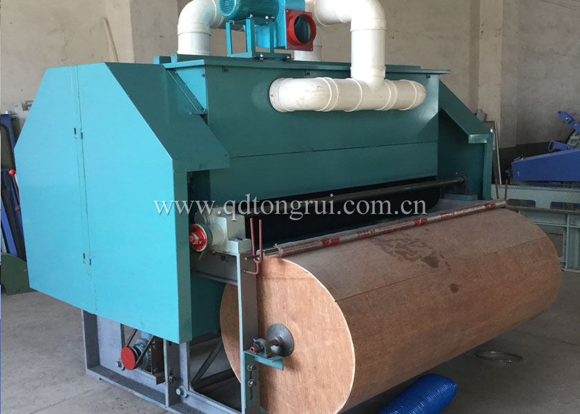 SYR series non - woven carding machine