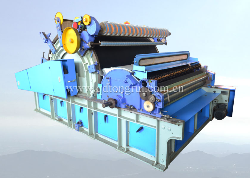 A286F(286G) Carding machine